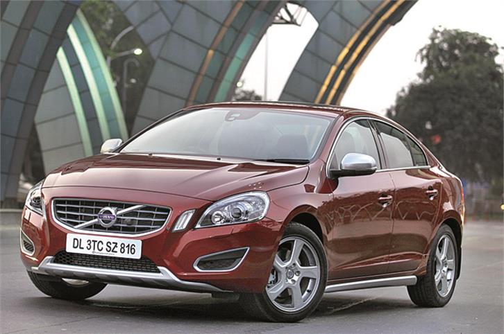 Volvo S60 D3 review, test drive